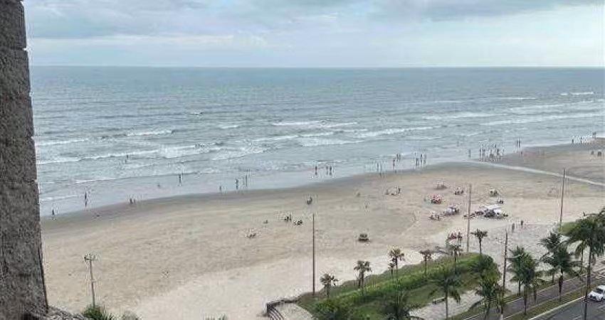 Apartamento com 1 dormitório à venda, 50 m² por R$ 339.000,00 - Caiçara - Praia Grande/SP