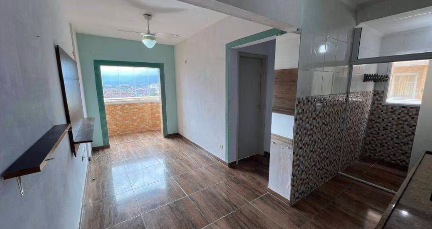 Apartamento à venda, 40 m² por R$ 325.000,00 - Vilamar - Praia Grande/SP