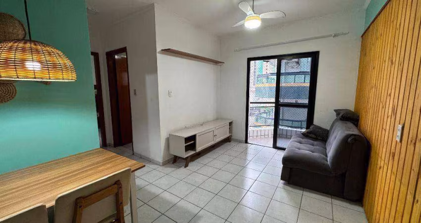 Apartamento à venda, 50 m² por R$ 365.000,00 - Vila Guilhermina - Praia Grande/SP