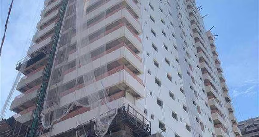 Apartamento com 2 dormitórios à venda, 82 m² por R$ 619.425 - Aviação - Praia Grande/SP