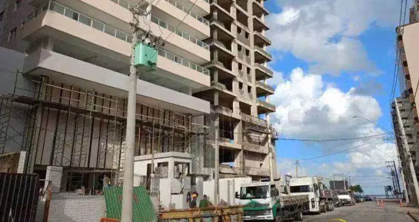 Apartamento com 3 dormitórios à venda, 123 m² por r$ 929.925,00 - aviação - praia grande/sp