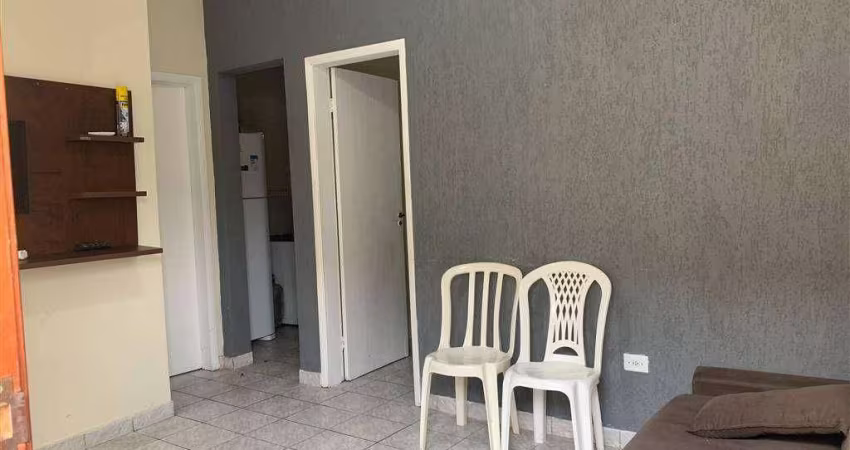 Casa com 1 dormitório à venda, 50 m² por R$ 230.000 - Aviação - Praia Grande/SP