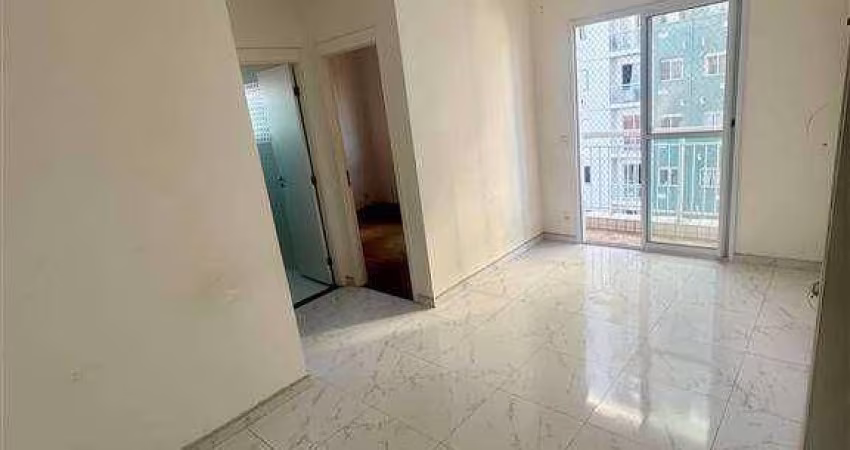 Apartamento com 2 dormitórios à venda, 48 m² por R$ 320.000 - Ocian - Praia Grande/SP