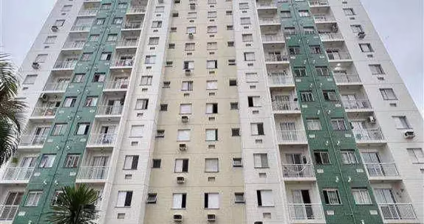 Apartamento com 2 dormitórios à venda, 48 m² por r$ 315.000,00 - vila assunção - praia grande/sp