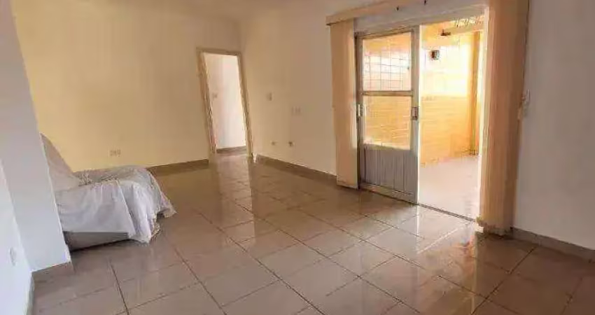 Apartamento com 3 dormitórios à venda, 131 m² por r$ 780.000,00 - vila guilhermina - praia grande/sp