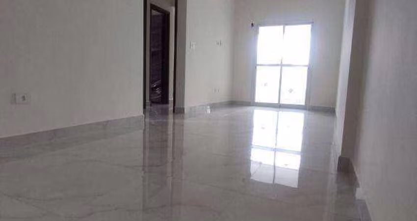 Apartamento com 2 dormitórios à venda, 69 m² por R$ 495.000 - Tupi - Praia Grande/SP