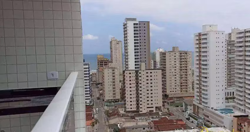 Apartamento com 2 dormitórios à venda, 81 m² por r$ 660.000,00 - aviação - praia grande/sp