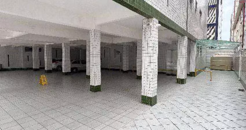 Apartamento com 2 dormitórios à venda, 50 m² por r$ 285.000 - vila guilhermina - praia grande/sp
