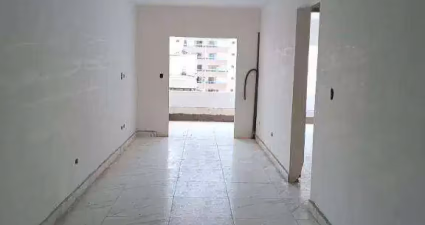Apartamento com 2 dormitórios à venda, 76 m² por R$ 530.000 - Vila Guilhermina - Praia Grande/SP