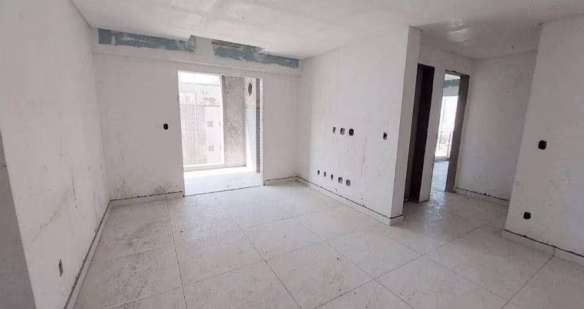 Apartamento com 2 dormitórios à venda, 92 m² por R$ 650.000,00 - Aviação - Praia Grande/SP