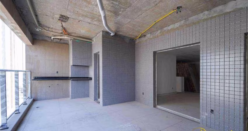 Apartamento com 3 dormitórios à venda, 135 m² por R$ 1.020.000,00 - Aviação - Praia Grande/SP