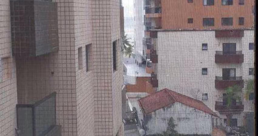 Apartamento com 1 dormitório à venda, 55 m² por R$ 270.000,00 - Aviação - Praia Grande/SP
