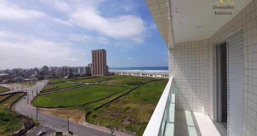 Apartamento com 2 dormitórios à venda, 79 m² por r$ 620.000,00 - mirim - praia grande/sp
