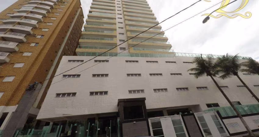 Apartamento de 2 quartos, 2 vagas à venda perto da praia na Vila Tupi!!!
