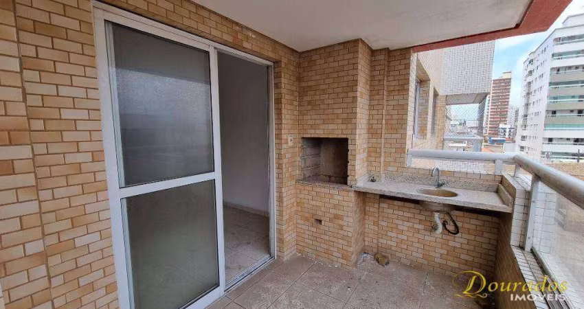 Apartamento com 1 dormitório à venda, 60 m² por R$ 379.000,00 - Ocian - Praia Grande/SP