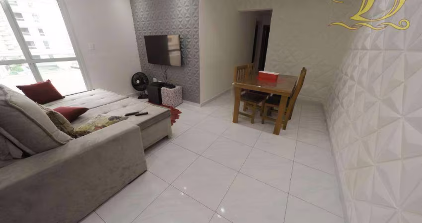 Apartamento à venda, 96 m² por R$ 600.000,00 - Aviação - Praia Grande/SP