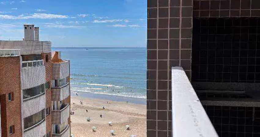 Apartamento com 1 dormitório à venda, 53 m² por r$ 397.000 - jardim real - praia grande/sp
