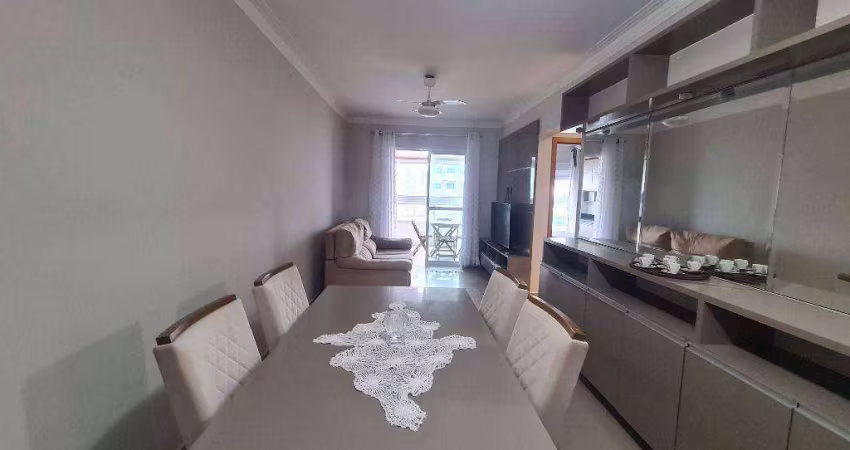 Apartamento à venda, 89 m² por R$ 590.000,00 - Aviação - Praia Grande/SP