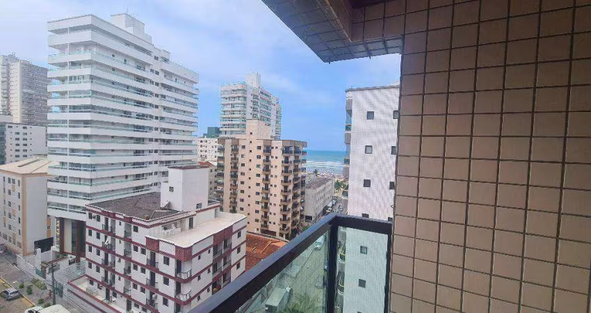 Apartamento à venda, 75 m² por R$ 360.000,00 - Aviação - Praia Grande/SP