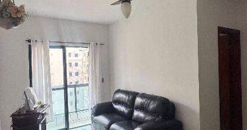 Apartamento com 1 dormitório à venda, 46 m² por R$ 310.000 - Ocian - Praia Grande/SP