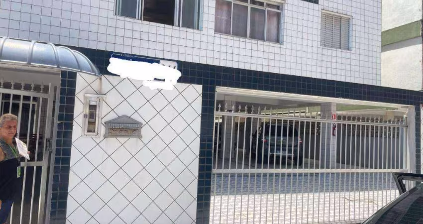Apartamento com 1 dormitório à venda, 50 m² por R$ 205.000,00 - Tupi - Praia Grande/SP