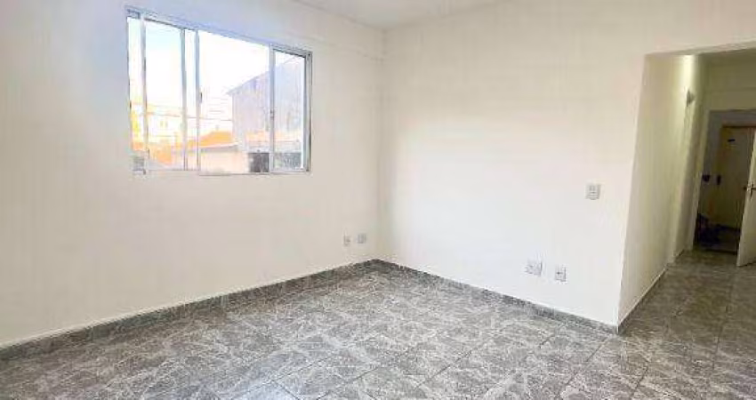 Apartamento com 1 dormitório à venda, 50 m² por R$ 210.000 - Aviação - Praia Grande/SP