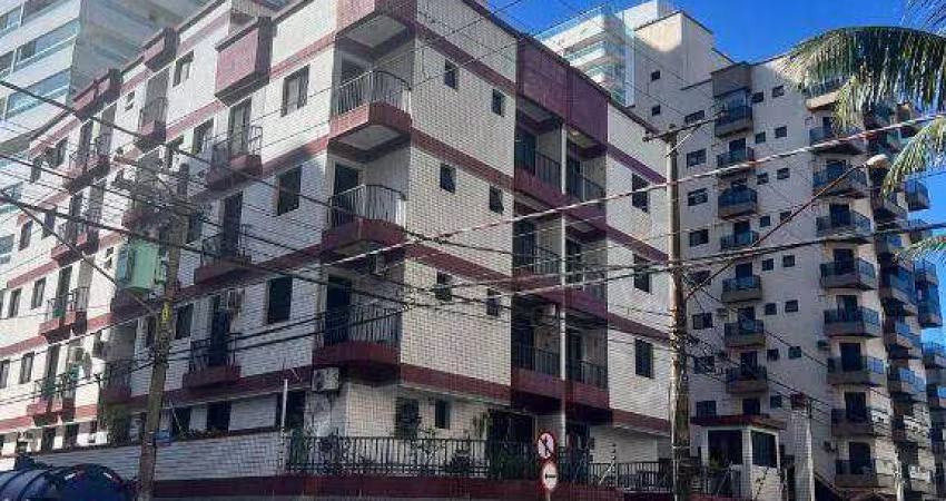 Apartamento com 2 dormitórios à venda, 70 m² por R$ 360.000,00 - Aviação - Praia Grande/SP