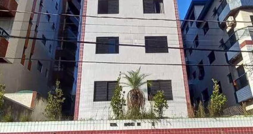Apto de 2 dormitórios, sendo 1 suíte, 1 vaga  na Guilhermina em Praia Grande/SP.