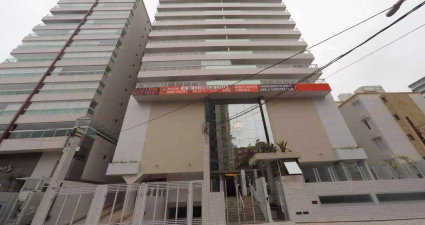 Apartamento alto padrão de 3 dorm(s), sendo 2 suítes, varanda Gourmet, no Forte em Praia Grande SP.