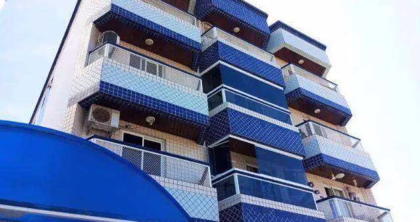 Kitnet térrea, mobiliada com garagem na Mirim em Praia Grande