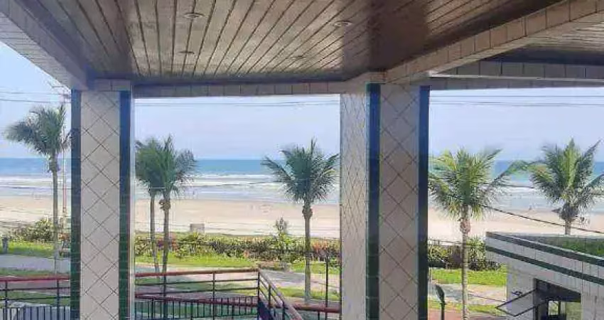 Apartamento com 1 dormitório à venda, 50 m² por R$ 285.000,00 - Mirim - Praia Grande/SP