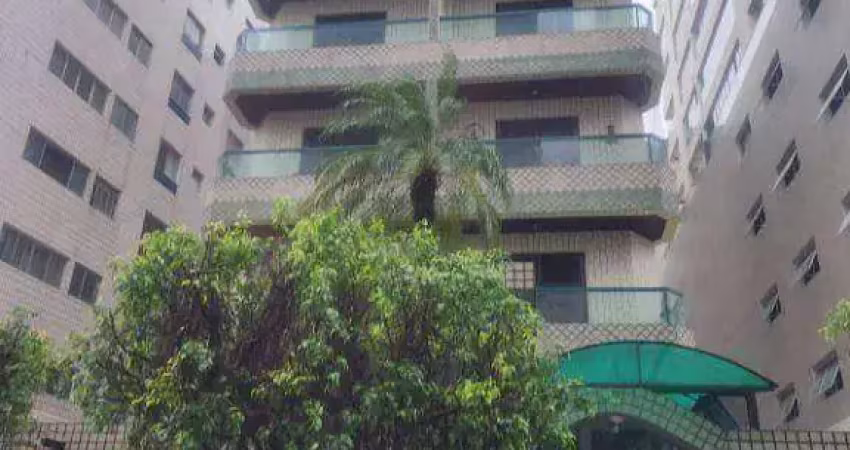 Apartamento à venda, 52 m² por r$ 280.000,00 - vila guilhermina - praia grande/sp