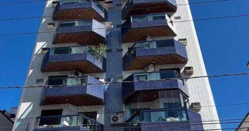 Apartamento à venda, 61 m² por r$ 360.000,00 - canto do forte - praia grande/sp
