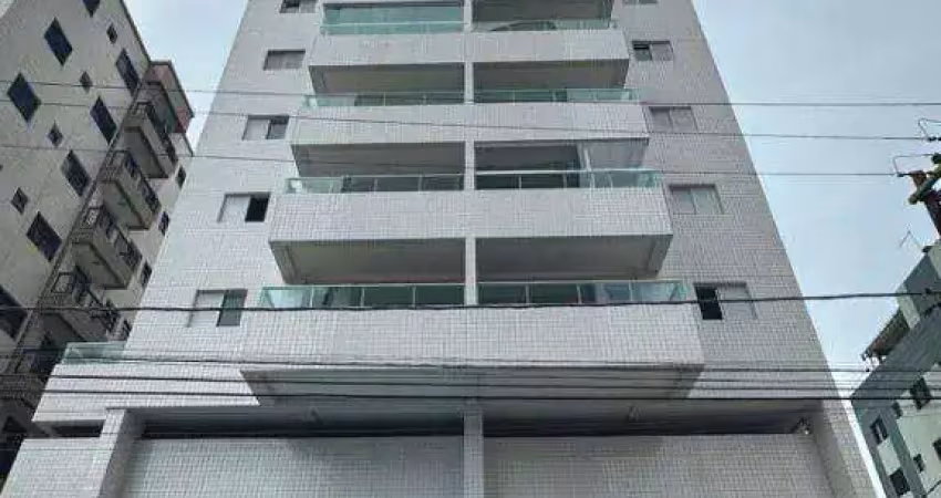 Apartamento com 2 dormitórios à venda, 75 m² por r$ 540.000,00 - tupi - praia grande/sp