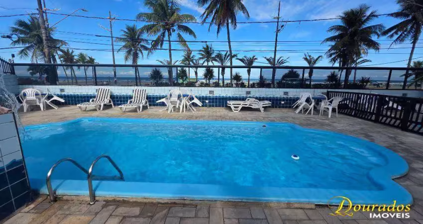 Apartamento com 3 dormitórios à venda, 95 m² por r$ 430.000 - tupi - praia grande/sp