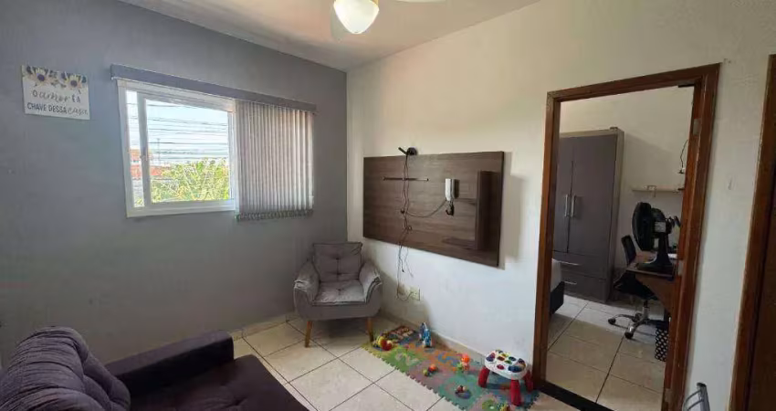 Casa à venda, 55 m² por r$ 200.000,00 - vila antártica - praia grande/sp
