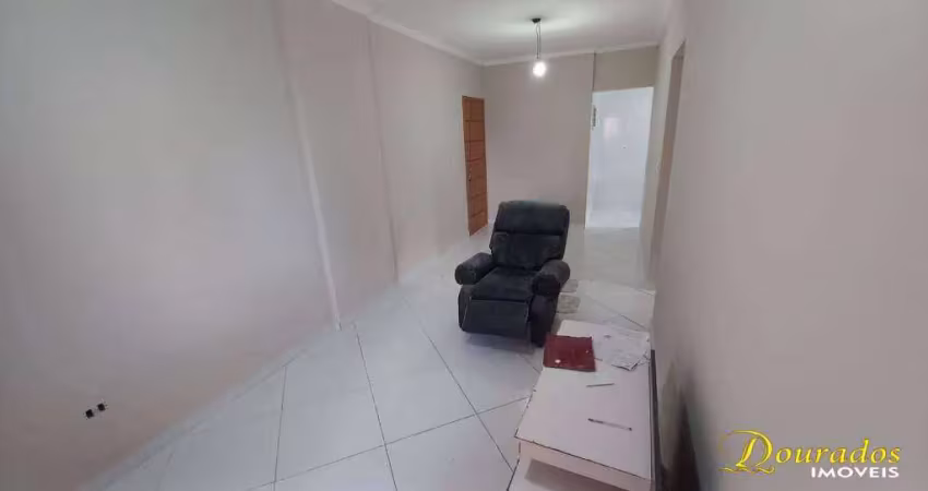Apartamento à venda, 72 m² por r$ 410.000,00 - aviação - praia grande/sp