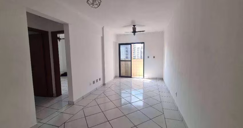 Apartamento com 1 dormitório à venda, 58 m² por r$ 300.000,00 - aviação - praia grande/sp