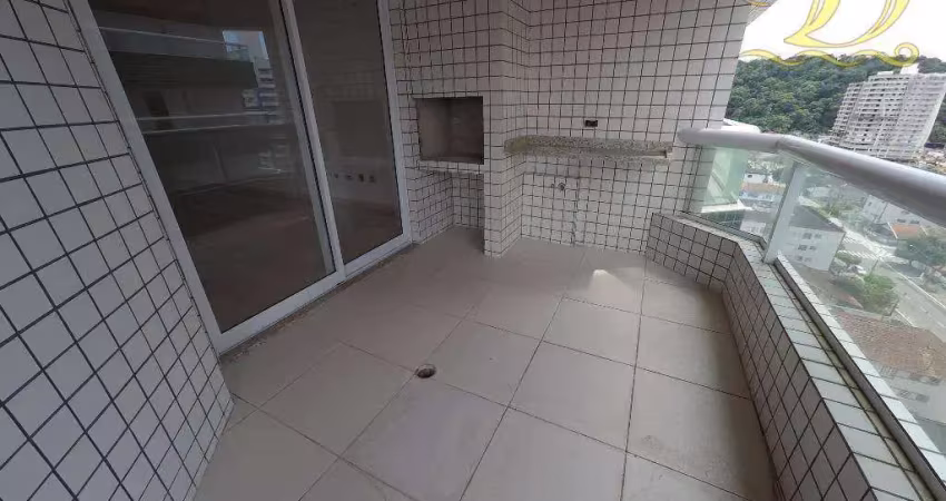 Apartamento com 3 dormitórios à venda, 104 m² por r$ 1.185.900,00 - canto do forte - praia grande/sp