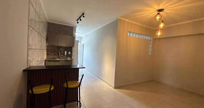 Kitnet dividida 40m², boqueirão em praia grande sp.