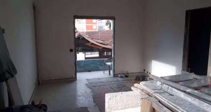 Casa com 2 dormitórios à venda, 65 m² por r$ 465.000 - aviação - praia grande/sp
