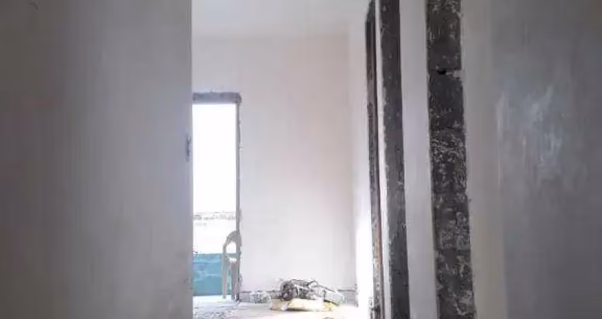 Casa com 2 dormitórios à venda, 58 m² por r$ 415.000 - aviação - praia grande/sp