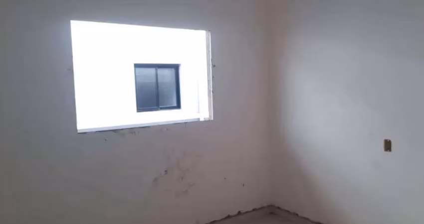Casa com 2 dormitórios à venda, 53 m² por r$ 470.000 - aviação - praia grande/sp