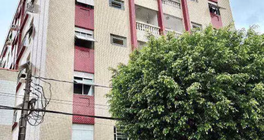 Apto de 1 dormitório, 50m² , no canto do forte em praia grande sp.