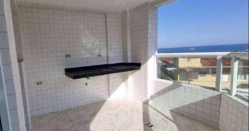 Apartamento com 2 dormitórios à venda, 72 m² por r$ 525.000,00 - vilamar - praia grande/sp