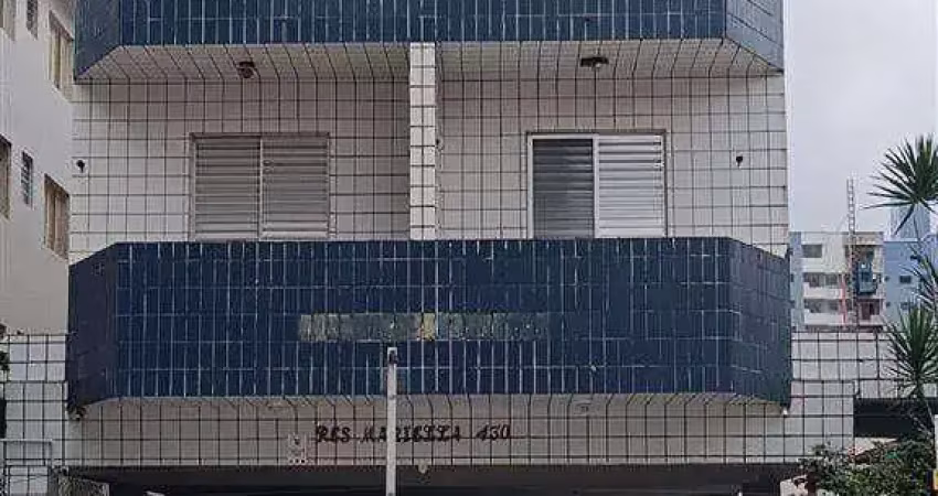 Apartamento de 1 dormitório com 55m², na guilhermina em praia grande - sp