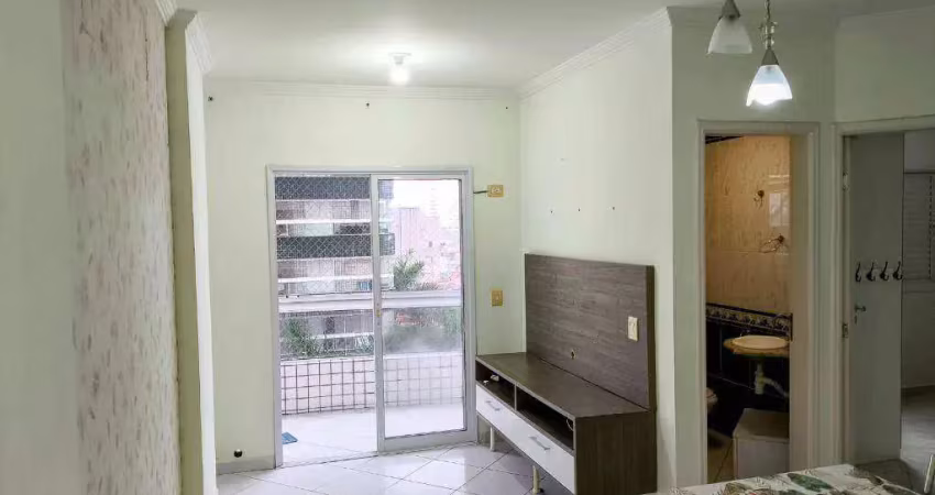Apto de 2 dorm(s), sendo 1 suíte, lazer completo no canto do forte em praia grande sp.