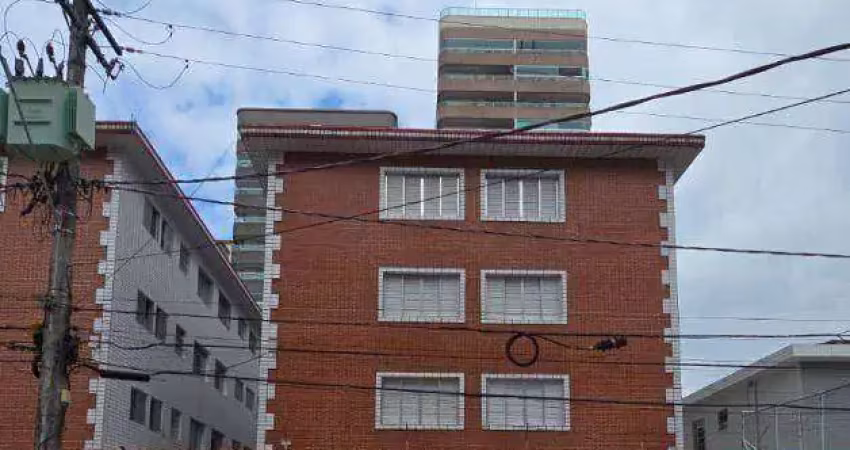Apto de 2 dormitórios, 1 vaga, mobiliado, guilhermina em praia grande sp.