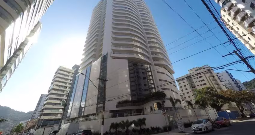 Apartamento à venda, 139 m² por r$ 1.600.000,00 - canto do forte - praia grande/sp