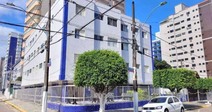 Apartamento à venda, 47 m² por r$ 230.000,00 - aviação - praia grande/sp